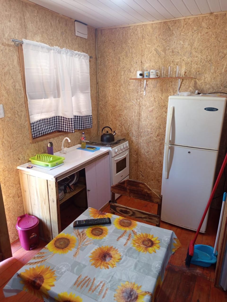 El Refugio Campground/ 
RV Resort in Uruguay