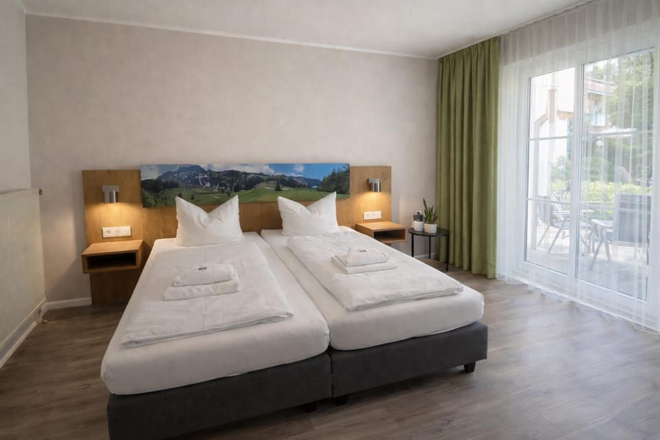 Wohnen am Fuße der Burg Apartment in Aschau im Chiemgau