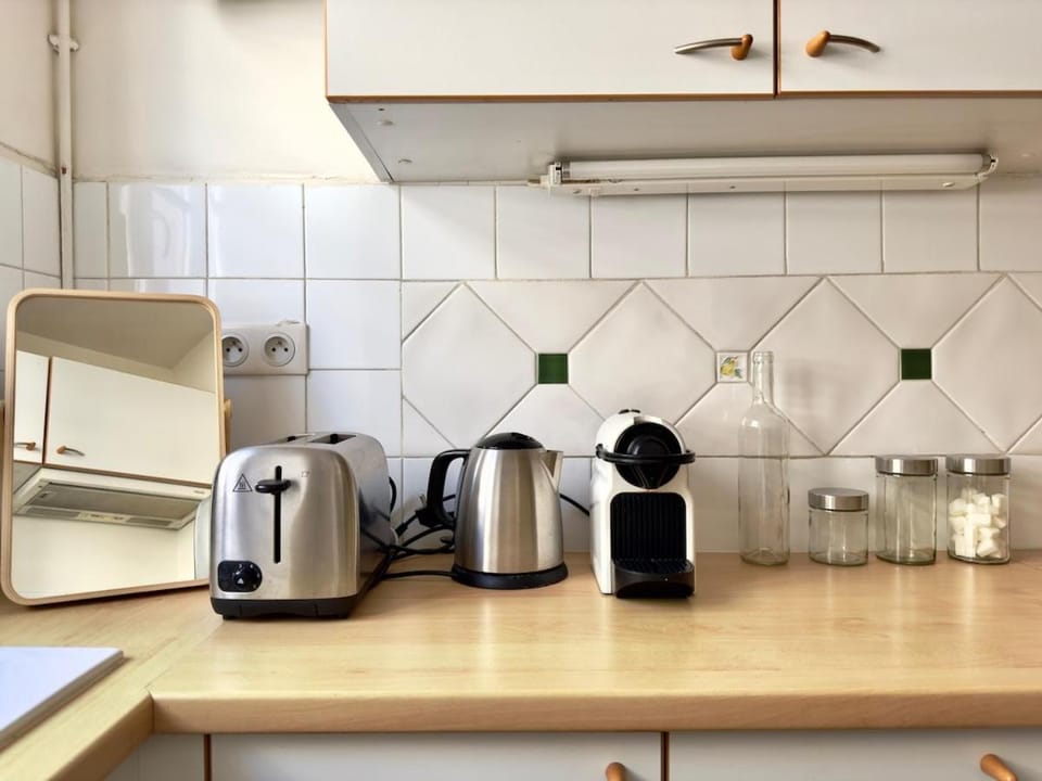 Sublime Appartement 4P - Tour Eiffel 5' Apartment in Paris