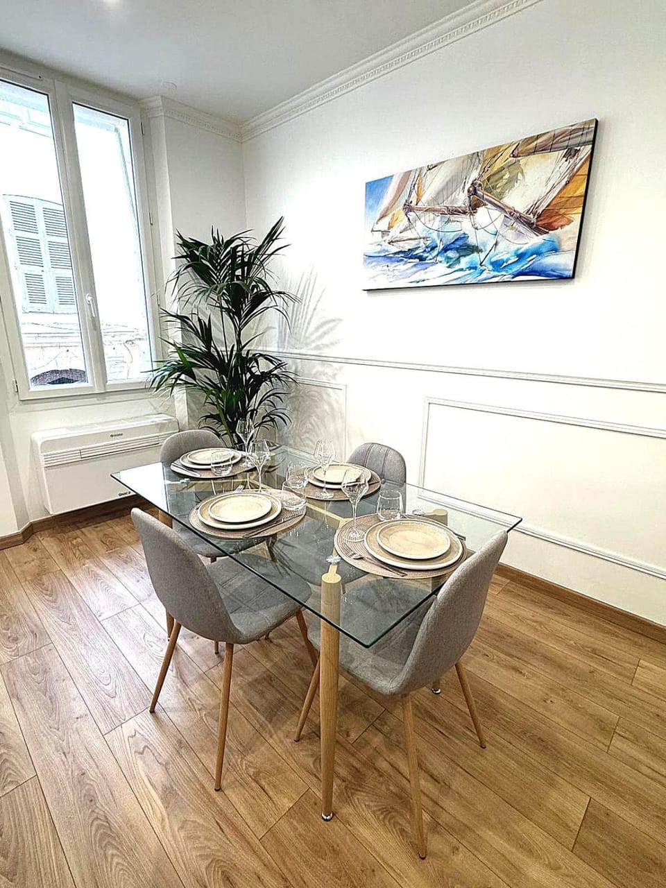 La Perle d'Antibes beach and port 300 m away Apartment in Antibes
