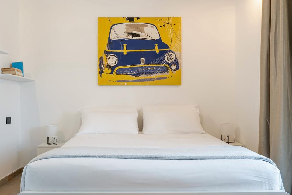 Piramide Metro & Ostiense Station Comfort Stay Apartment in Rome