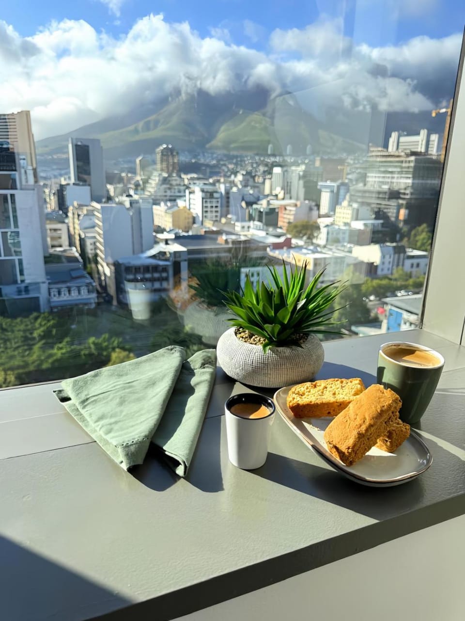 Mountain view
