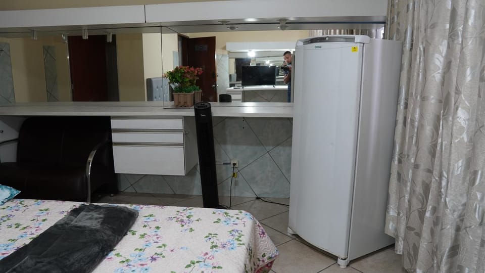 03 - Quarto privativo perto da Pampulha Bed and Breakfast in Contagem