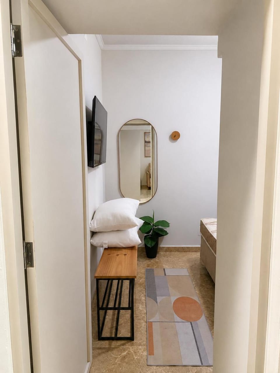APÊ Novinho - Pé na Areia! Apartment in State of São Paulo