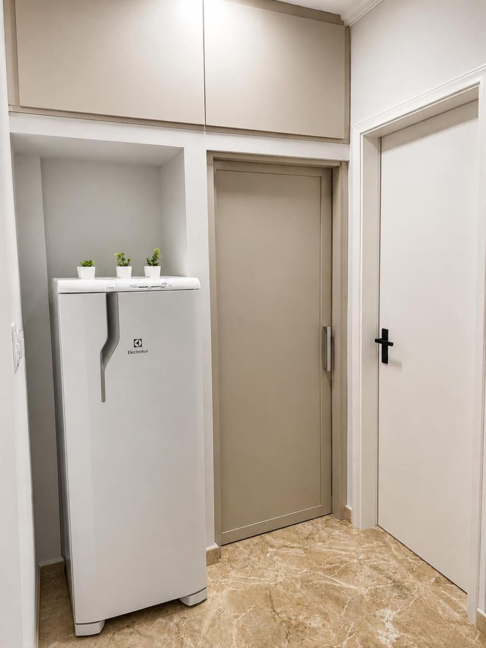 APÊ Novinho - Pé na Areia! Apartment in State of São Paulo