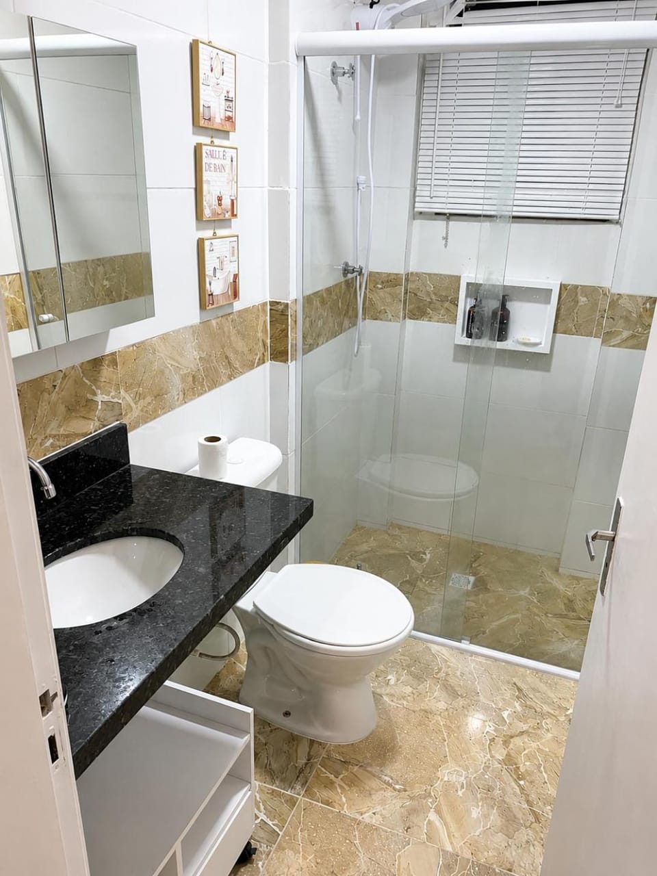 APÊ Novinho - Pé na Areia! Apartment in State of São Paulo
