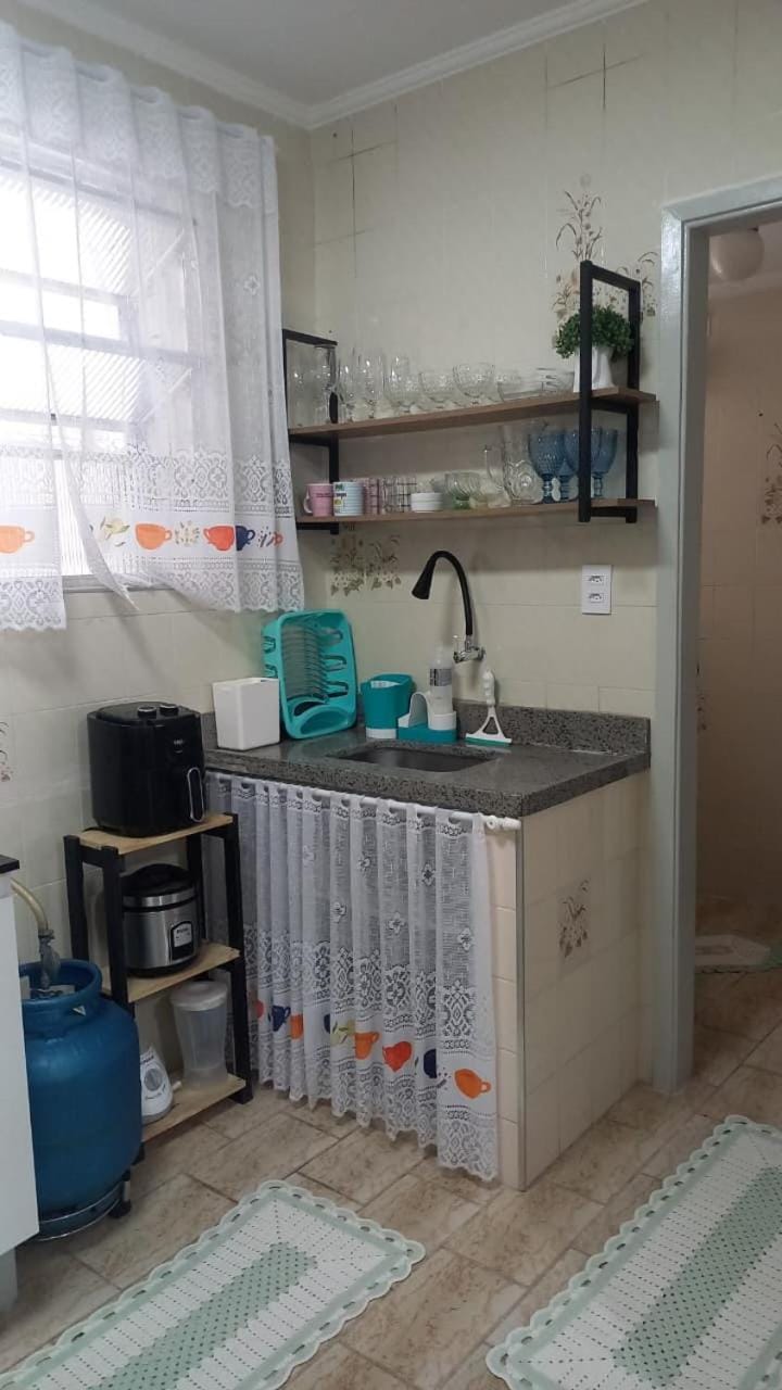 Communal kitchen