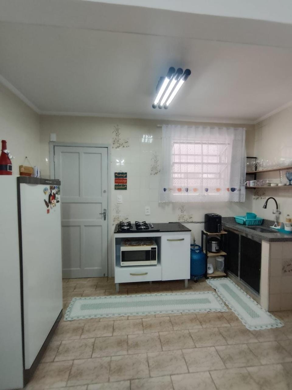 Communal kitchen