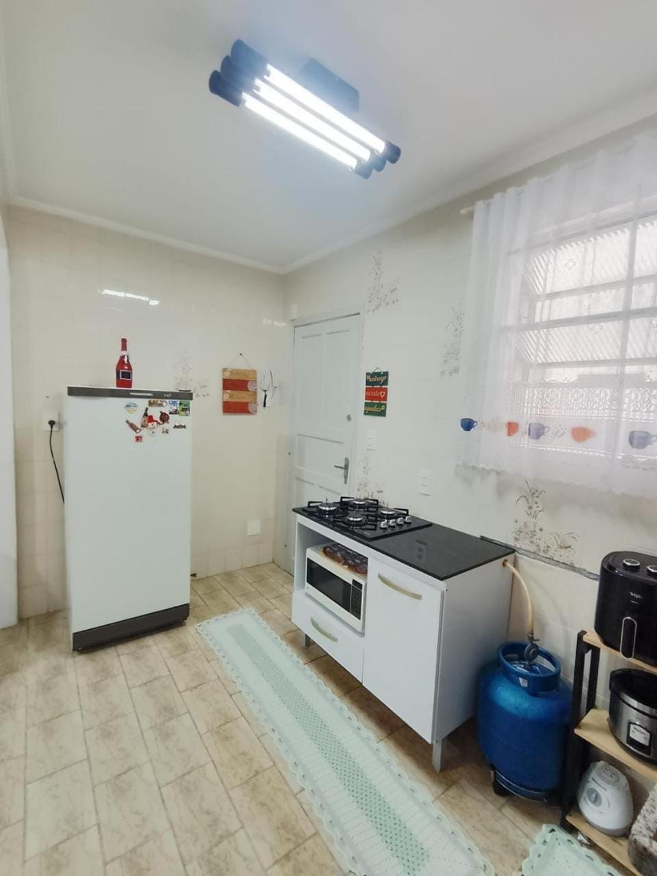 Communal kitchen