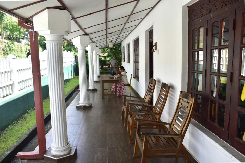 Upali Homestay Vacation rental in Kandy
