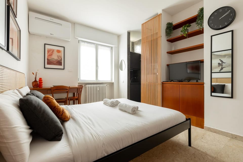 BDC - Porta Venezia modern studio Apartment in Milan