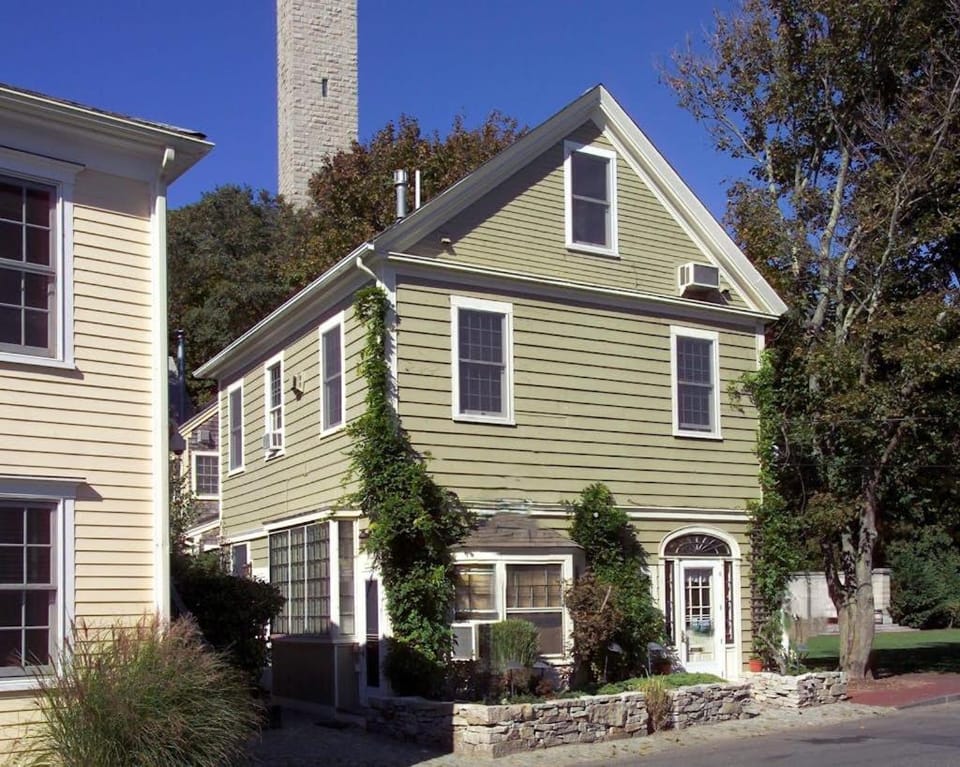 Paul Revere Inn in Provincetown