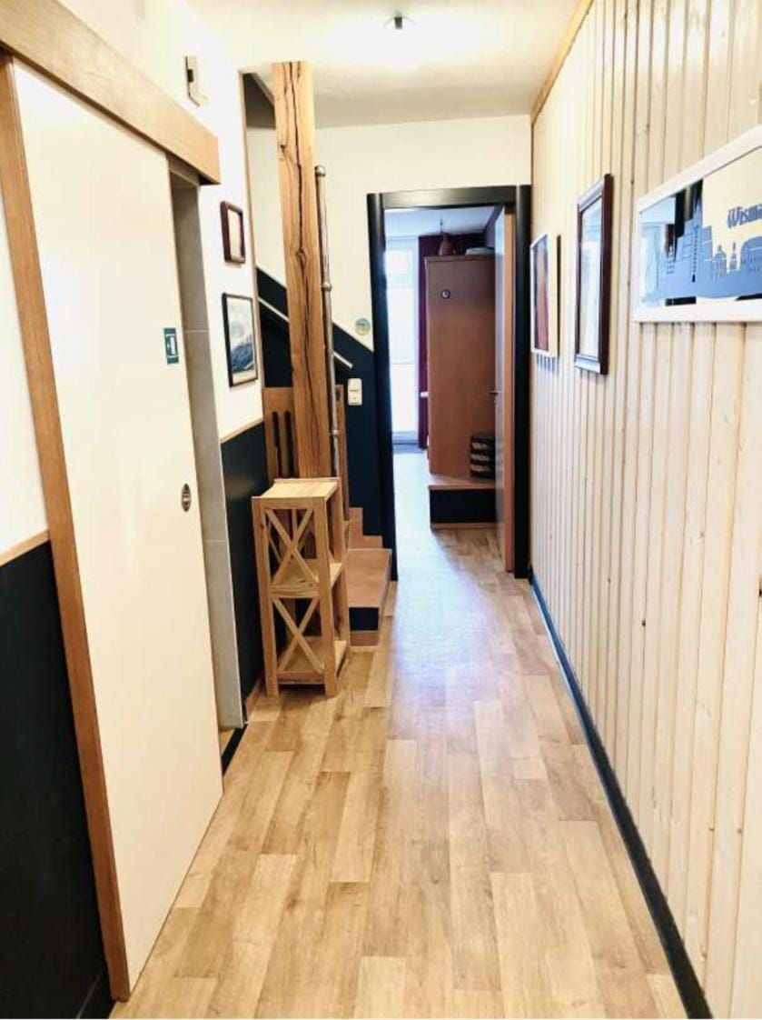 Ferienwohnung Ankerplatz in Hohen Wieschendorf Apartment in Mecklenburg-Vorpommern, Germany