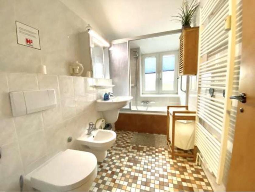 Ferienwohnung Ankerplatz in Hohen Wieschendorf Apartment in Mecklenburg-Vorpommern, Germany