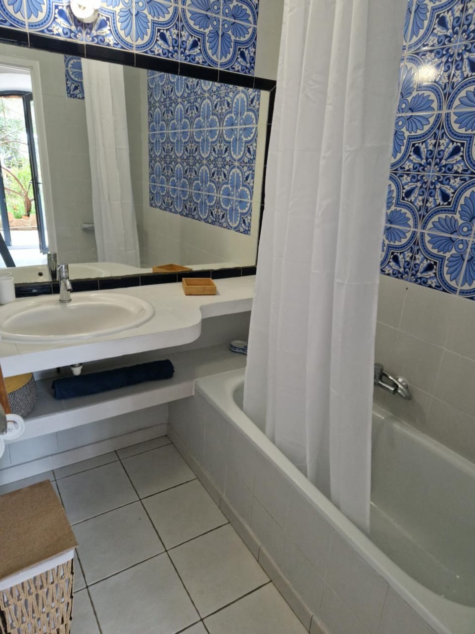 Shower, Bathroom, Bath
