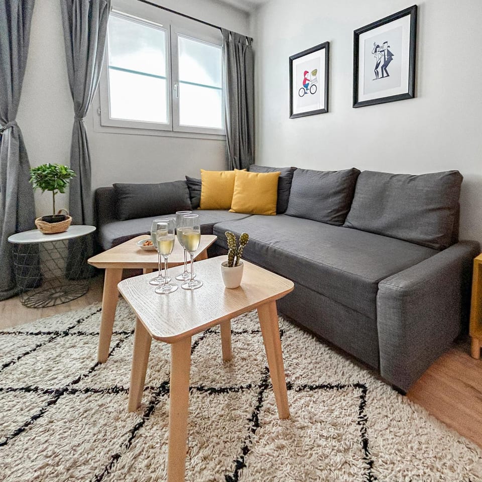 Séjournez à deux pas de Disneyland Paris Apartment in Bailly-Romainvilliers