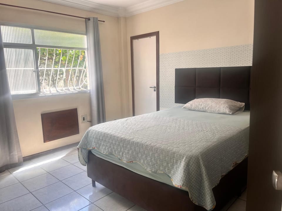 Quarto Suíte em APÊ Familiar a 6min Praia Vacation rental in Vitoria