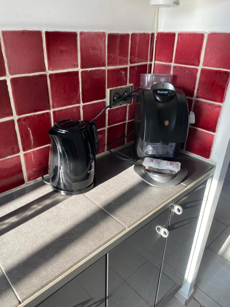 Coffee/tea facilities