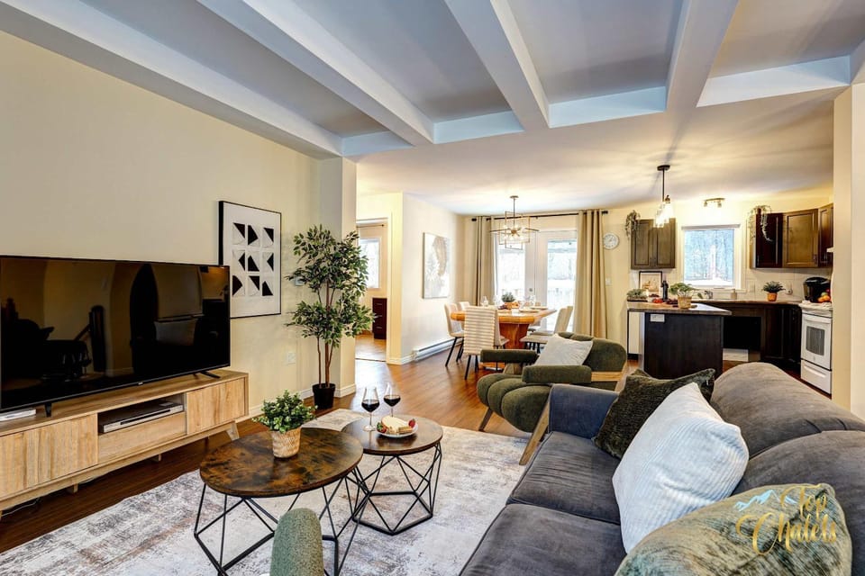 The Freedom SPA mobility-impaired welcomed House in Quebec