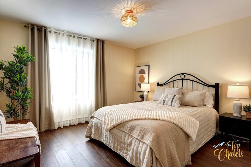 The Freedom SPA mobility-impaired welcomed House in Quebec
