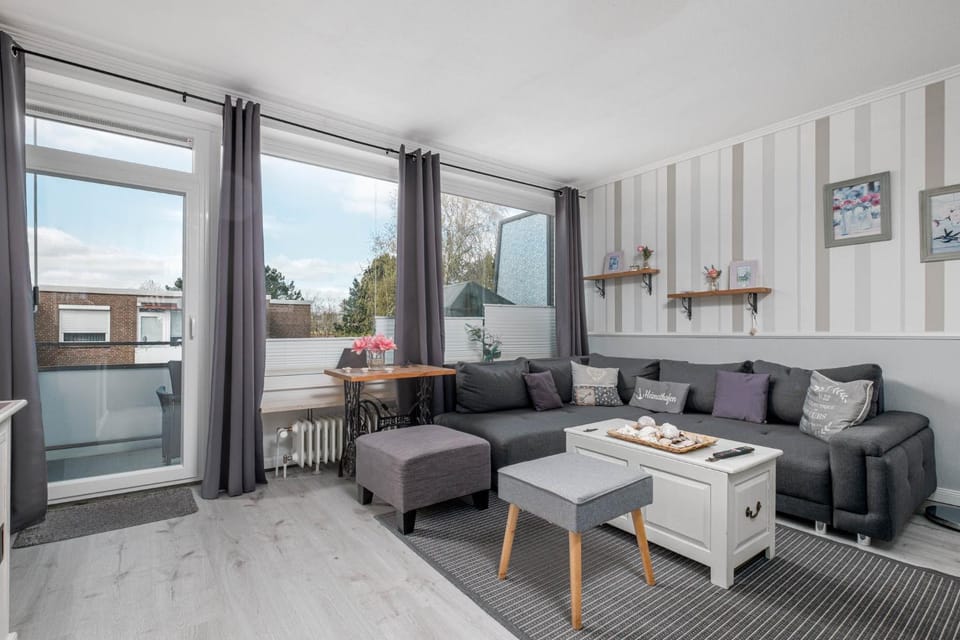 Strandrose Apartment in Timmendorfer Strand