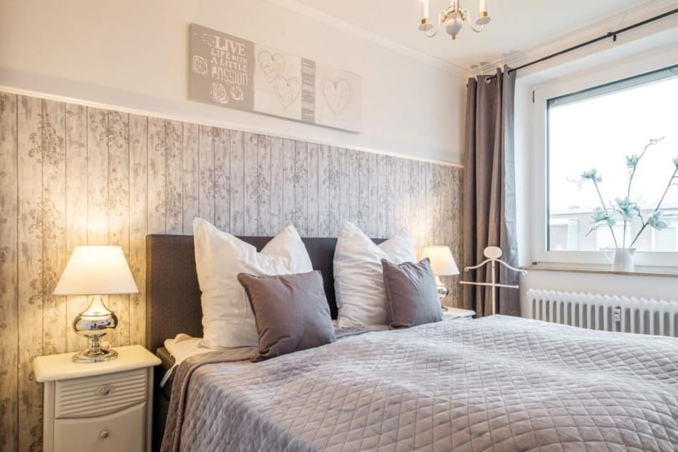 Strandrose Apartment in Timmendorfer Strand