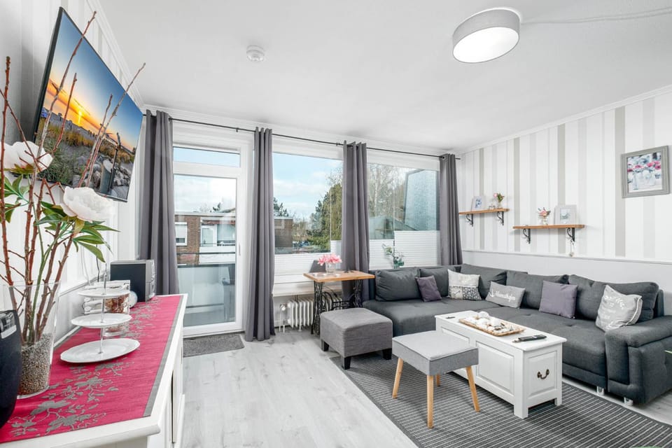 Strandrose Apartment in Timmendorfer Strand