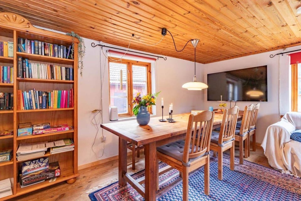 JON806-Mariannelund-Krakshult-1 House in Kalmar County, Sweden