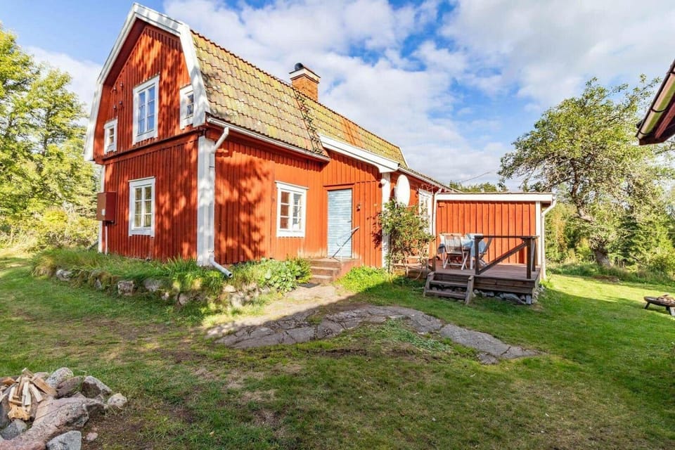 JON806-Mariannelund-Krakshult-1 House in Kalmar County, Sweden