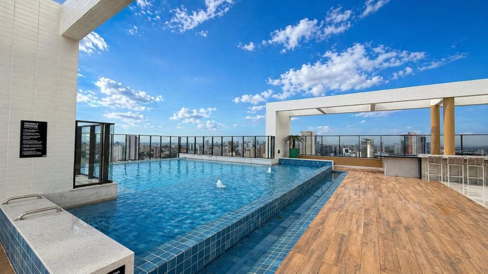 Rooftop Agamenon Prince - Flats em Recife por Yolo House in Recife