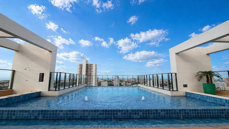 Rooftop Agamenon Prince - Flats em Recife por Yolo House in Recife