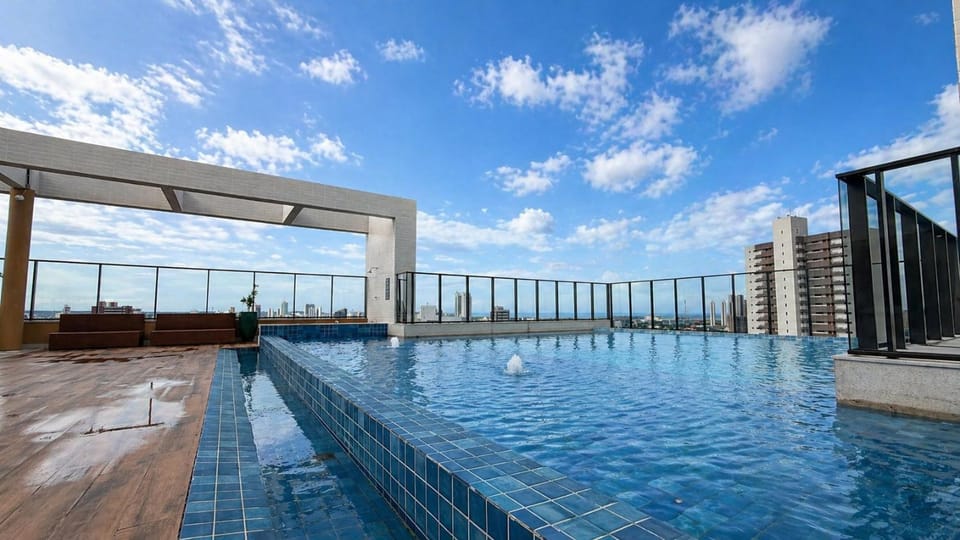 Rooftop Agamenon Prince - Flats em Recife por Yolo House in Recife