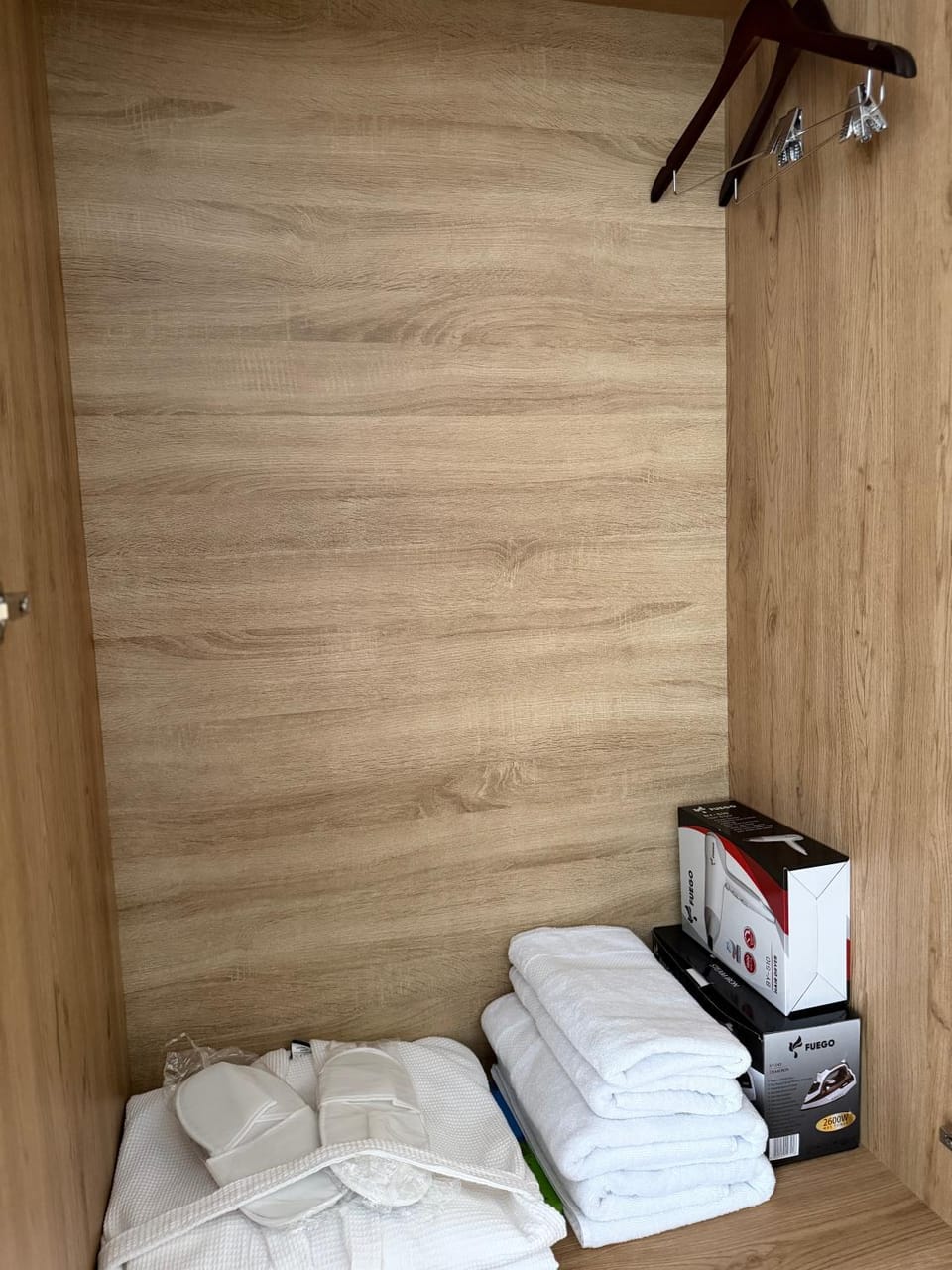 towels