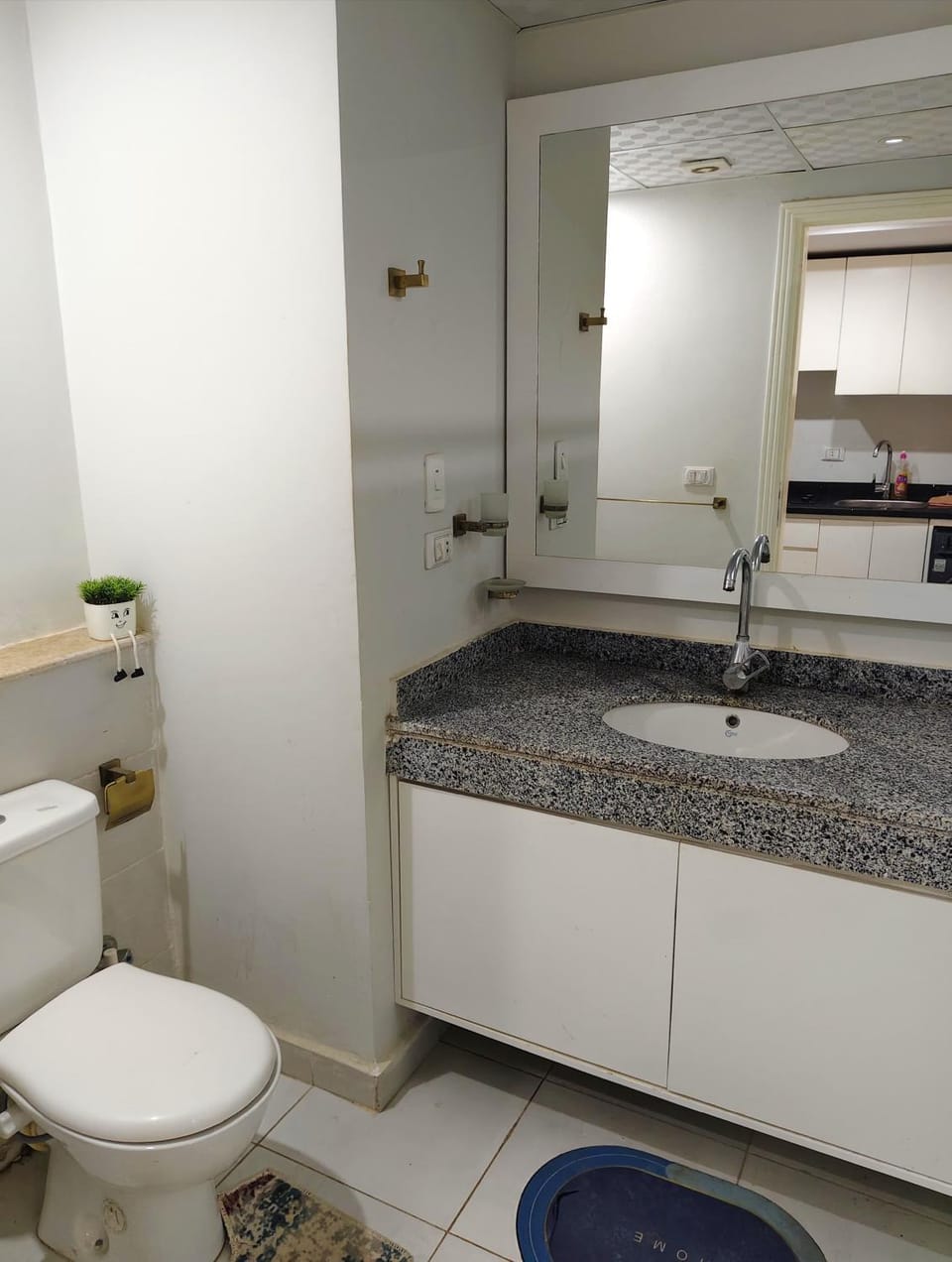 Scandic resort near diving center Colona Divers Hotel Room Apartment in Hurghada