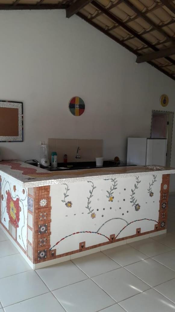 Chalé Trilha das Águas House in State of Bahia