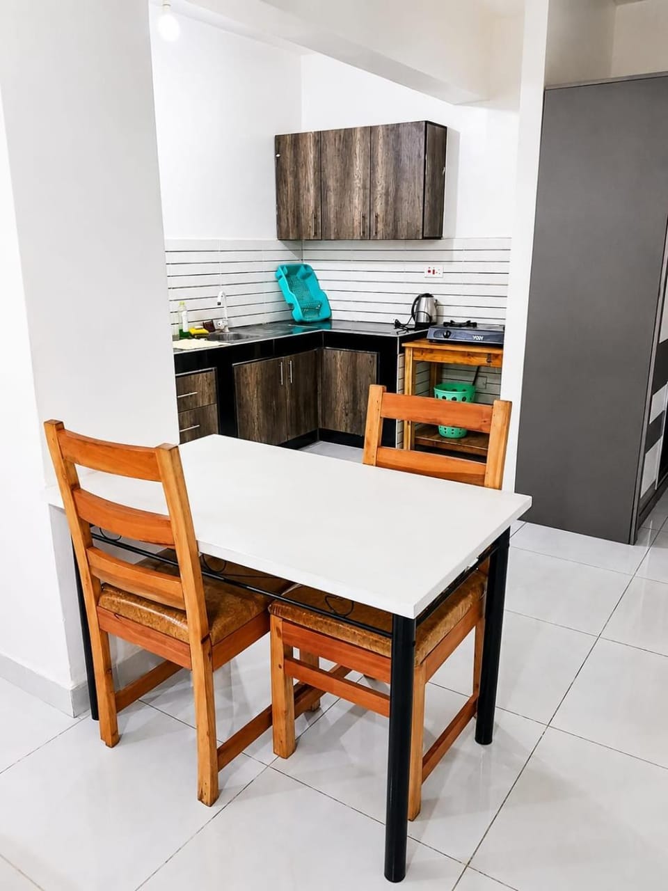 Bnb studio apartment in kisimani heights, Mombasa Apartment in Mombasa County