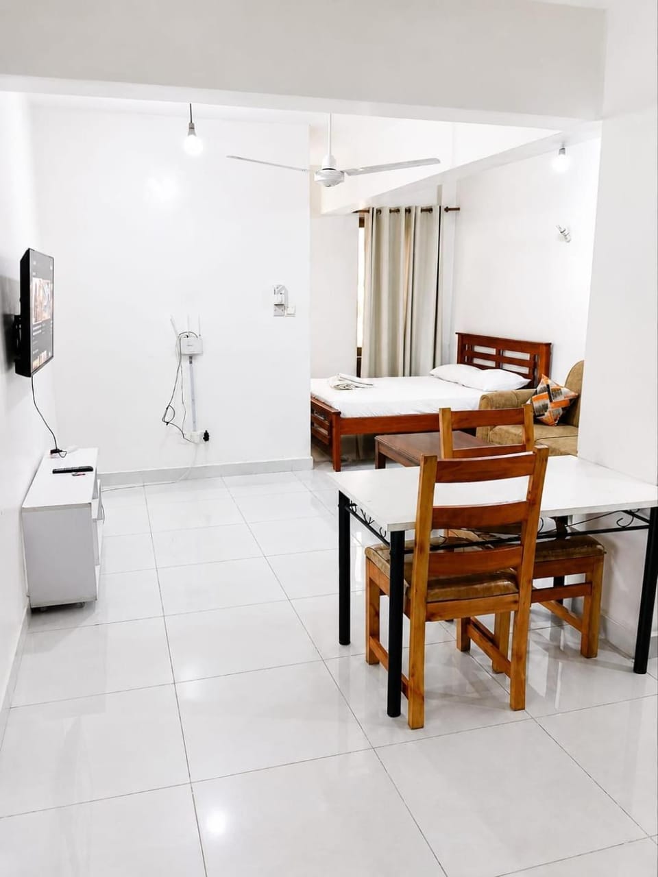 Bnb studio apartment in kisimani heights, Mombasa Apartment in Mombasa County