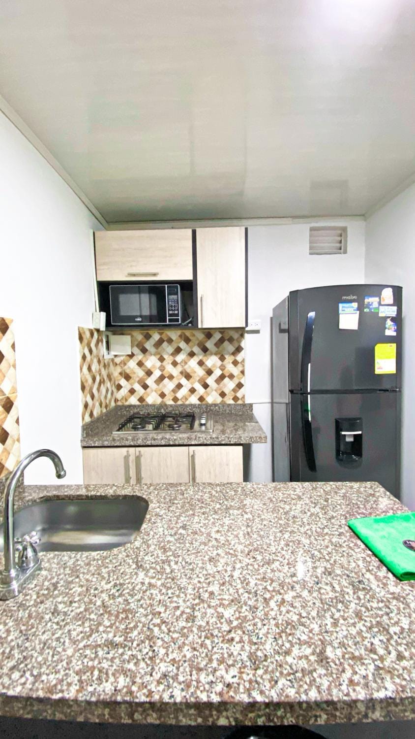 apartahotel apto 404 Apartment in Dosquebradas