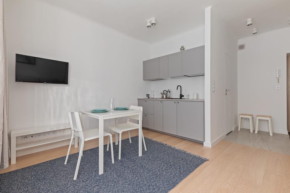 Platinium Old Town Studio - Dzielna Apartment in Warsaw