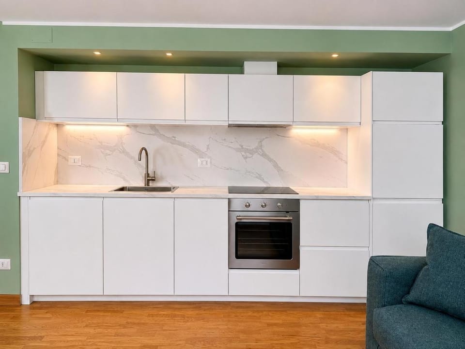 The Green House Parioli Apartment in Rome