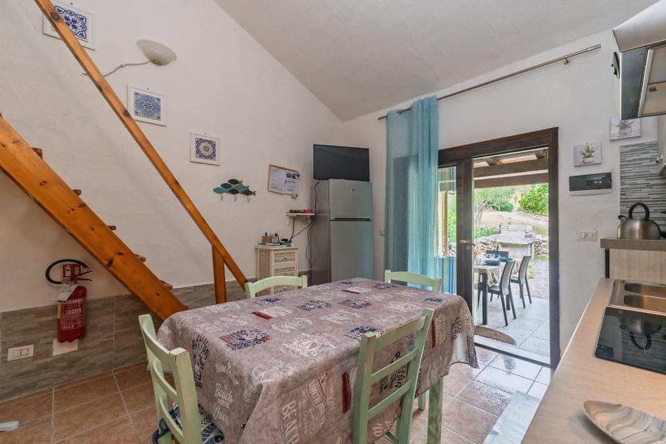 Villa kima Cristallo località Sole Ruiu House in Sardinia