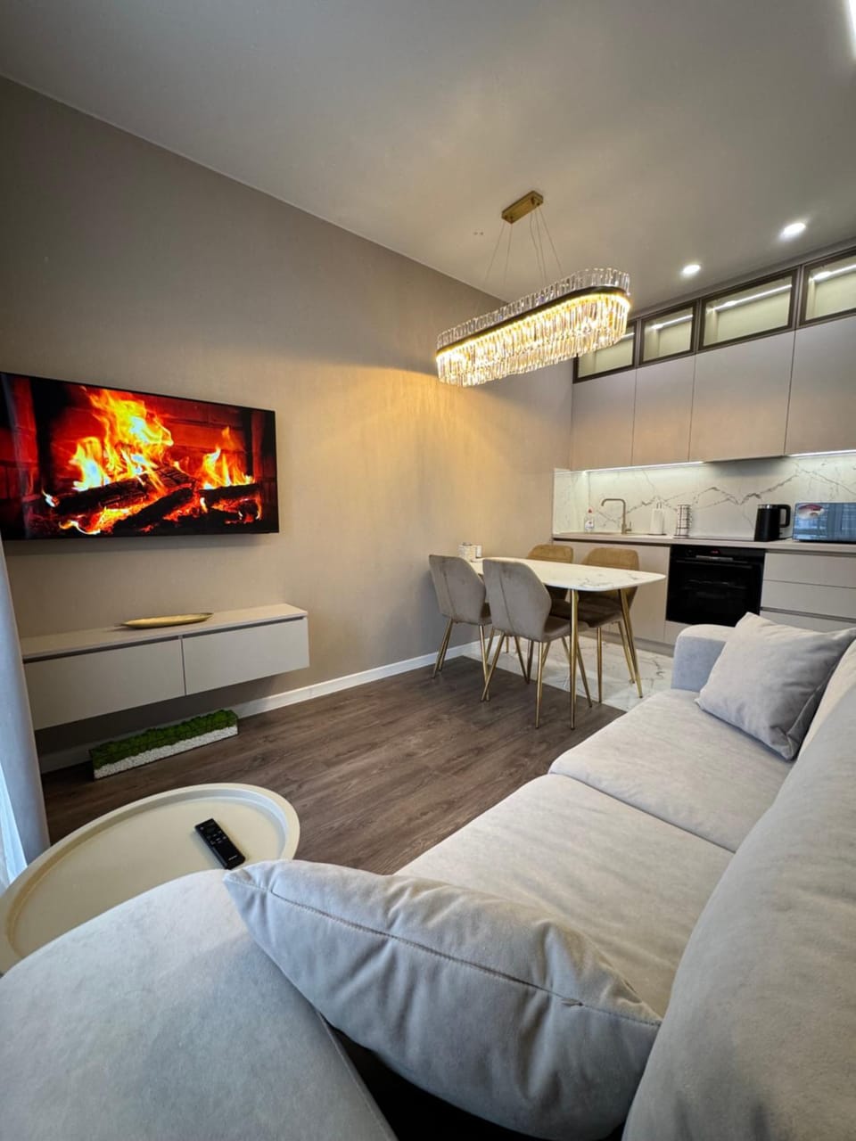 Аркадия ,жк Атмосфера 11 этаж Apartment in Odessa