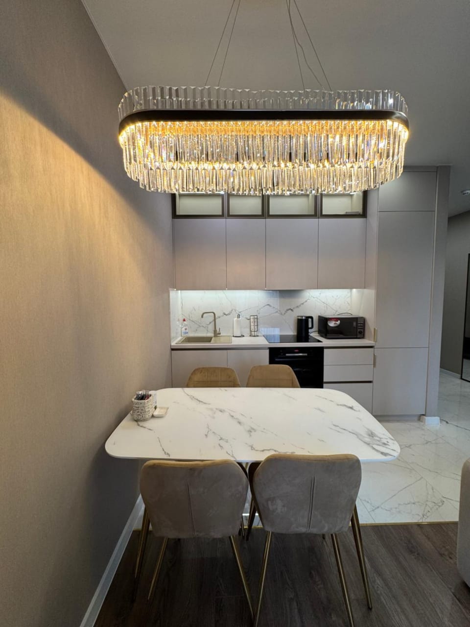 Аркадия ,жк Атмосфера 11 этаж Apartment in Odessa