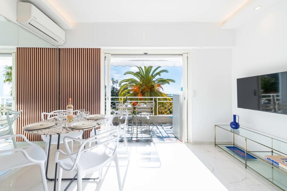 TV and multimedia, Balcony/Terrace, Dining area