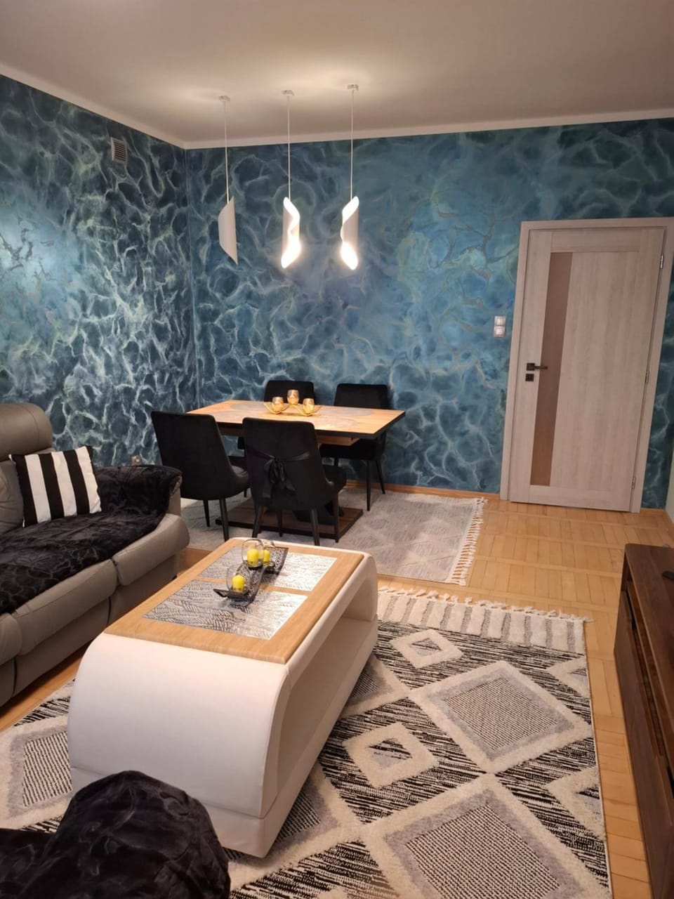 Apartament Astronautow Rynek 10 min Apartment in Poland