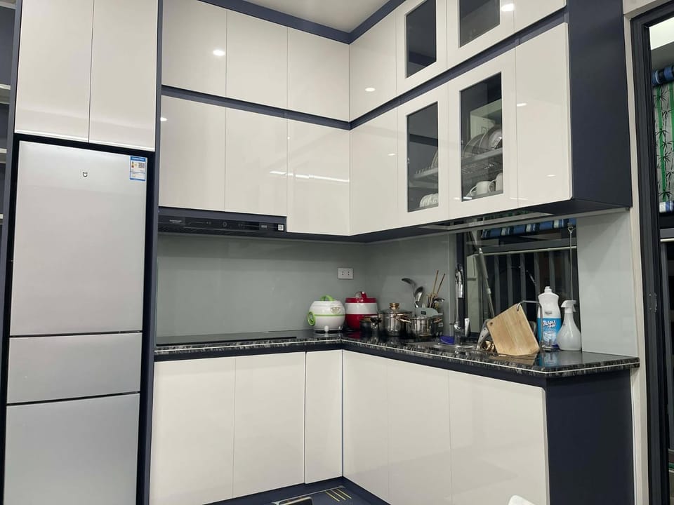Chung cư tràng duệ Apartment in Vietnam