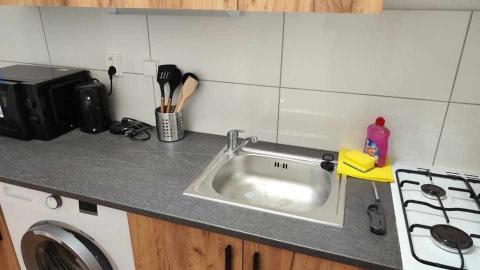 Apartmán pro 4 osoby, Bukovany B1 Apartment in Czechia