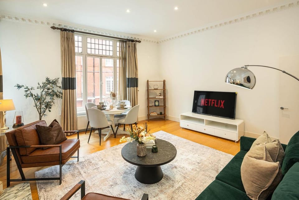 TV and multimedia, Living room