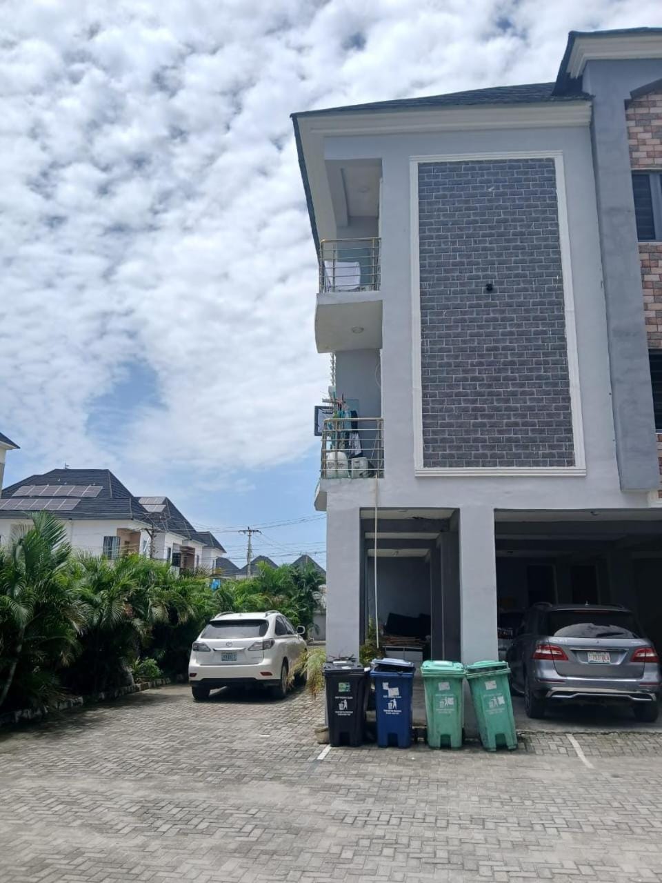 3br furnished apartment in lekki Apartment in Lagos, Nigeria