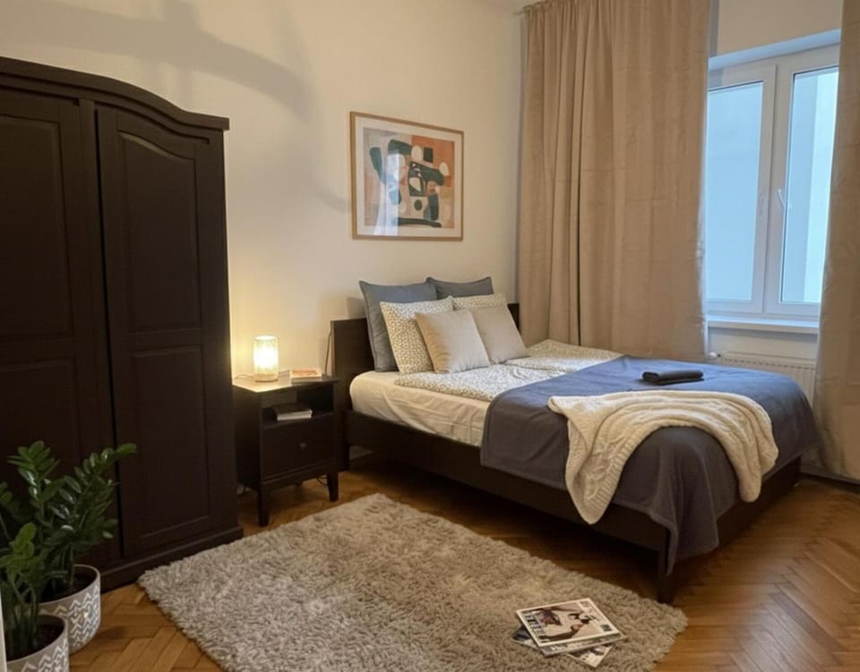 Intermezzo Vintage Apartment by VAYA STAYS Apartment in Warsaw